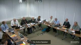 Communities Scrutiny Group - 25 July 2024