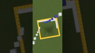 Satisfying Sand Art Minecraft (Facebook) #shorts