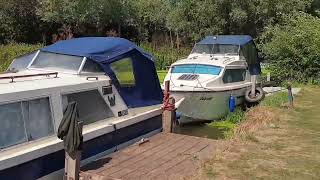 Boating & canoeing area Great Baddow in Essex | #boat | #canoeing