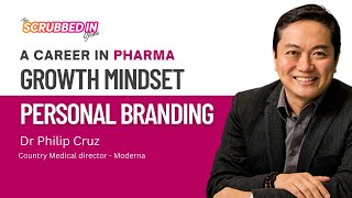 From Doctor and Paediatrician to now life at Pharma - Dr Philip Cruz (UK Medical Director - Moderna)