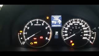 Acura rdx chime