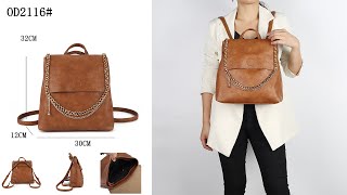 women’s backpack vintage backpack for women