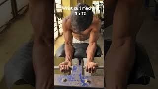 Forearm Workout #trending #trendingshorts #ytshorts #fitness #motivation #forearms#youtubeshorts