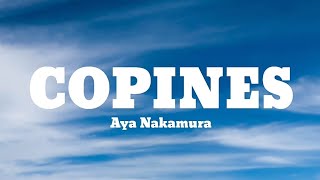 Aya Nakamura - Copines (Lyrics)