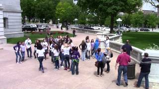 Children's Mental Health Awareness Day Flash Mob