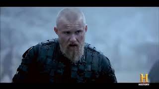 Vikings 5x19 Promo / What Happens in the Cave