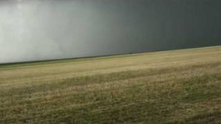 2° part- Medford, OK, Supercell 10 May 2010