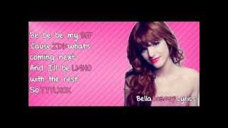 Bella Thorne - "TTYLXOX" (Lyrics Video) HQ