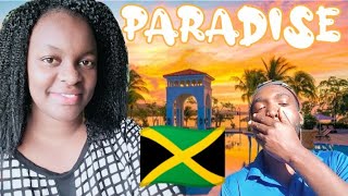 JAMAICA 🇯🇲 IS A PARADISE ❤️ ON EARTH, AFRICAN WIFE SAYS