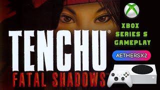 Tenchu Fatal Shadows | XBOX SERIES S | GAMEPLAY | AETHERSX2 | PS2 EMULATION | HOW DOES IT RUN