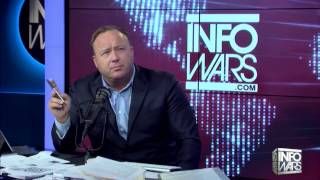 Dr. Steve Pieczenik on Infowars 12 16 16 - draining the swamp