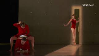 Introdans | Wrapped | choreografie Inbal Pinto