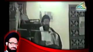 Lecture on Baraiet Az Mushrikeen by Shaheed Quaid Allama Syed Arif Hussain Al-Hussaini