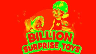 Billion Surprise Today Intro effects (Sponsored by Preview 2 Effects) Iconic Effects