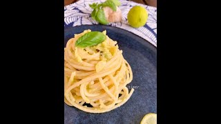 SPAGHETTI AVOCADO E LIME | il timer