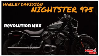 New 2022 Harley Davidson Nightster 975 โดยรวมสวยดี Custom ยิ่งสวย | Porjai Rider