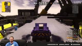 Carmageddon: Reincarnation Livestream - 29 May 2015