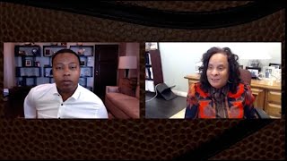 1-on-1 with Caron Butler: Charisse Bremond-Weaver