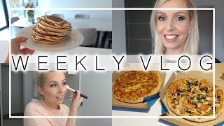 Weekly vlog: Antwerpen, kranen & nieuwe beauty | BeautyLoves