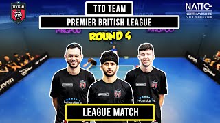 TAKING ON THE SCOTTISH CHAMPIONS | TTD Team vs North Ayrshire | British Premier League | M4