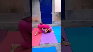 Yoga with Purbasha #yoga