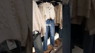 ZARA. NEW SWEATERS AND CARDIGANS. PARIS. #shorts #zara