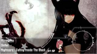 Nightcore - Falling Inside The Black