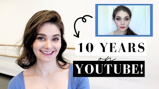 Thank You for 10 YEARS on YouTube! 🎉 Not Stopping Anytime Soon! | Kathryn Morgan