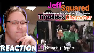 👀⭐Meet Grandpa =) | REACTION (Brandon Rogers)