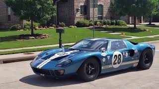 Gary's GT40 - May 2019