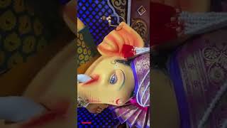 Ganesh Chaturthi 2022 | Ganpati Bappa Morya #shorts #ganpati