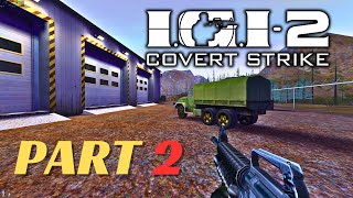 IGI 2 Covert Strike - Full Game play & Walk Through 4K HDR 60 FPS (Part2)