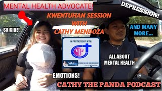 Mental Health Awareness | Mental Health Advocate | Kwentuhan Session Ep. 9