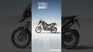 Upgrade your Triumph Tiger 1200 (@paapiMunde )