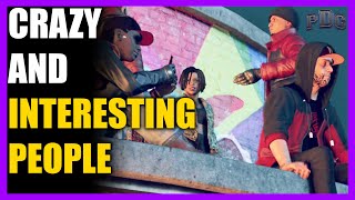 Watch Dogs Legion - Crazy And Interesting People  (No Commentary)