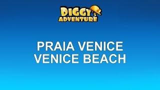 PRAIA VENICE (VENICE BEACH)