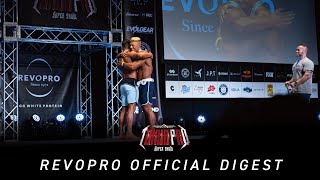 [ TOKYO PRO ダイジェスト ] 舞台裏の様子やステージ上の物語をダイジェストでお届け！ [ REVOPRO PRESENTS TOKYO PRO SUPERSHOW 2022 ]