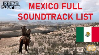 Red Dead Redemption – Full Mexico Soundtrack