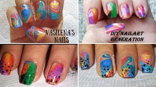 Предизвикателство "пресъздай маникюра"- колаборация с Art Generation Bulgaria// #NailRecreation