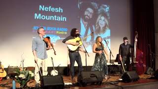 Nefesh Mountain perform at Aleph Kallah 2018