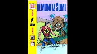 Demoni iz šume - ZAGOR - II deo (ZS 528)