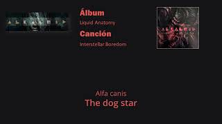 Alkaloid - Interstellar Boredom sub Español/English