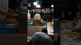 Arabian Food - Many People in Here #shorts