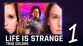 Life is Strange: True Colors | Part 1 | Live Let's Play mit Sarah & Maike