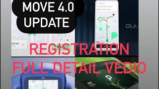 Ola Move Os 4 UPDATE DETAIL VIDEO I MOVE OS 4 Features #viral #olas1pro #update #electricscooter