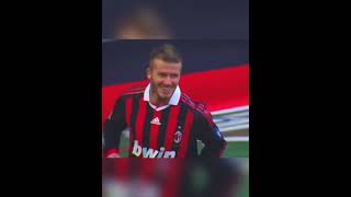 Rétro David Beckham