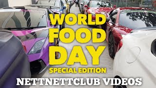 World Food Day (Drive Hunger Away) 2020