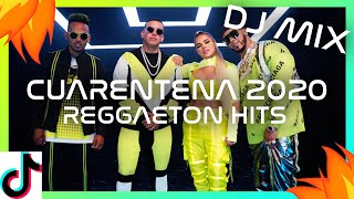 CUARENTENA DJ Mix 2020 | Bad Bunny, Karol G, Wisin,Yandel, Don Omar - Mix Reggaeton 2020 vs Clásicos