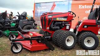 OMC Power Equipment at Northland Field Days 2020 | Deals on Wheels NZ