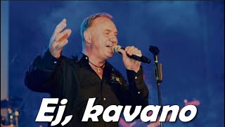 Mate Bulić – Ej, kavano [1080p 60fps]